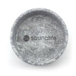 SaunaLife Coaster/Aroma Cup with Engraved Logo
