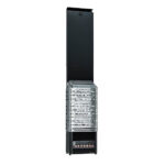 Saunum AIR 10 Sauna Heater, 9.6 kW w/ Climate Equalizer - Stainless