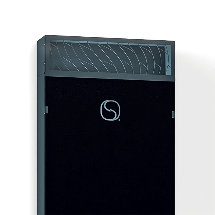 Saunum AirSolo 80, Sauna Temperature and Steam Equalizer 80" - Image 5