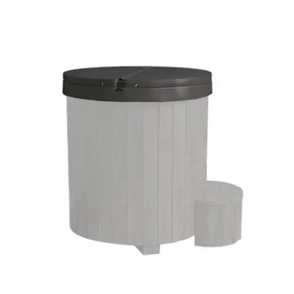 Insulated Cover for SaunaLife S1 Series Hot/Cold Plunge Tubs - Image 5