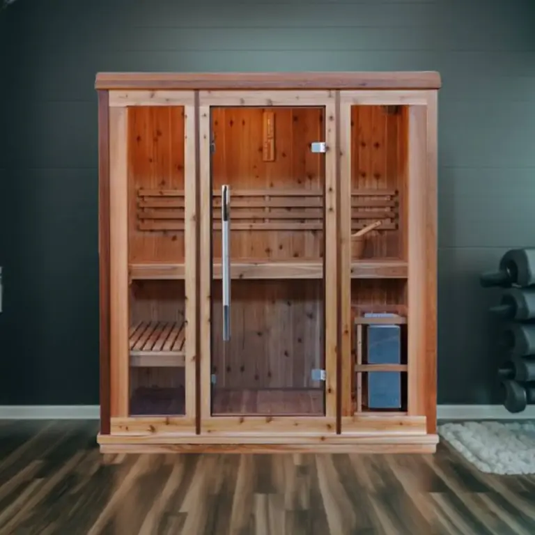 Three Person Sauna