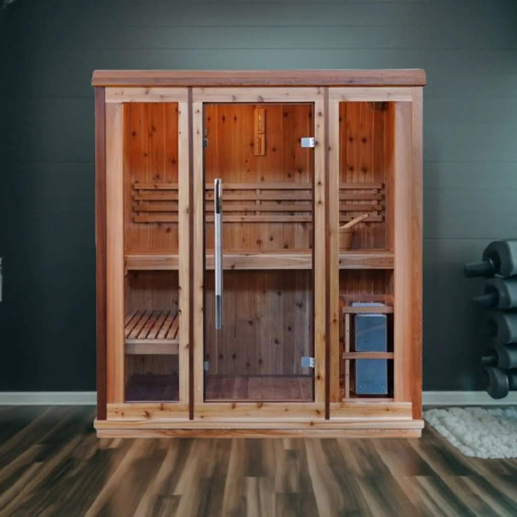 Three Person Sauna