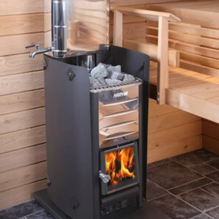 Wood Burning Sauna Stoves