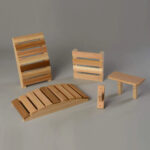 Almost Heaven Cedar Sauna Accessory Set
