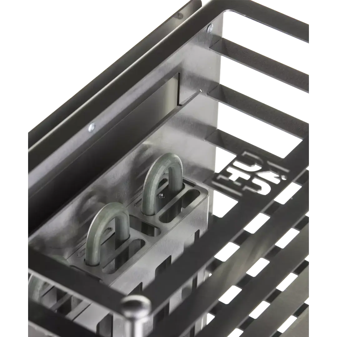 HUUM CLIFF Mini Series 3.5 kW Sauna Heater Package - Image 3