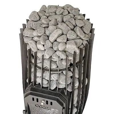 Cozy Heat SW Sauna Stove Wood Burning Sauna Stove, Up to 18kW - Image 7
