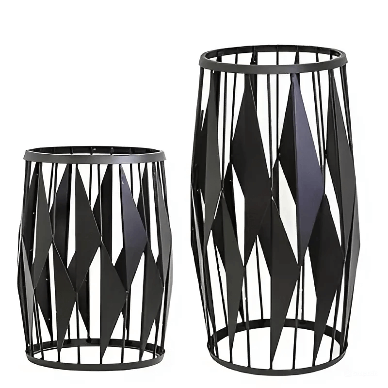 Cozy Heat Chimney Cover OG H700 Chimney Cover, Black Stainless Steel, for OG Sauna Stoves - Image 4