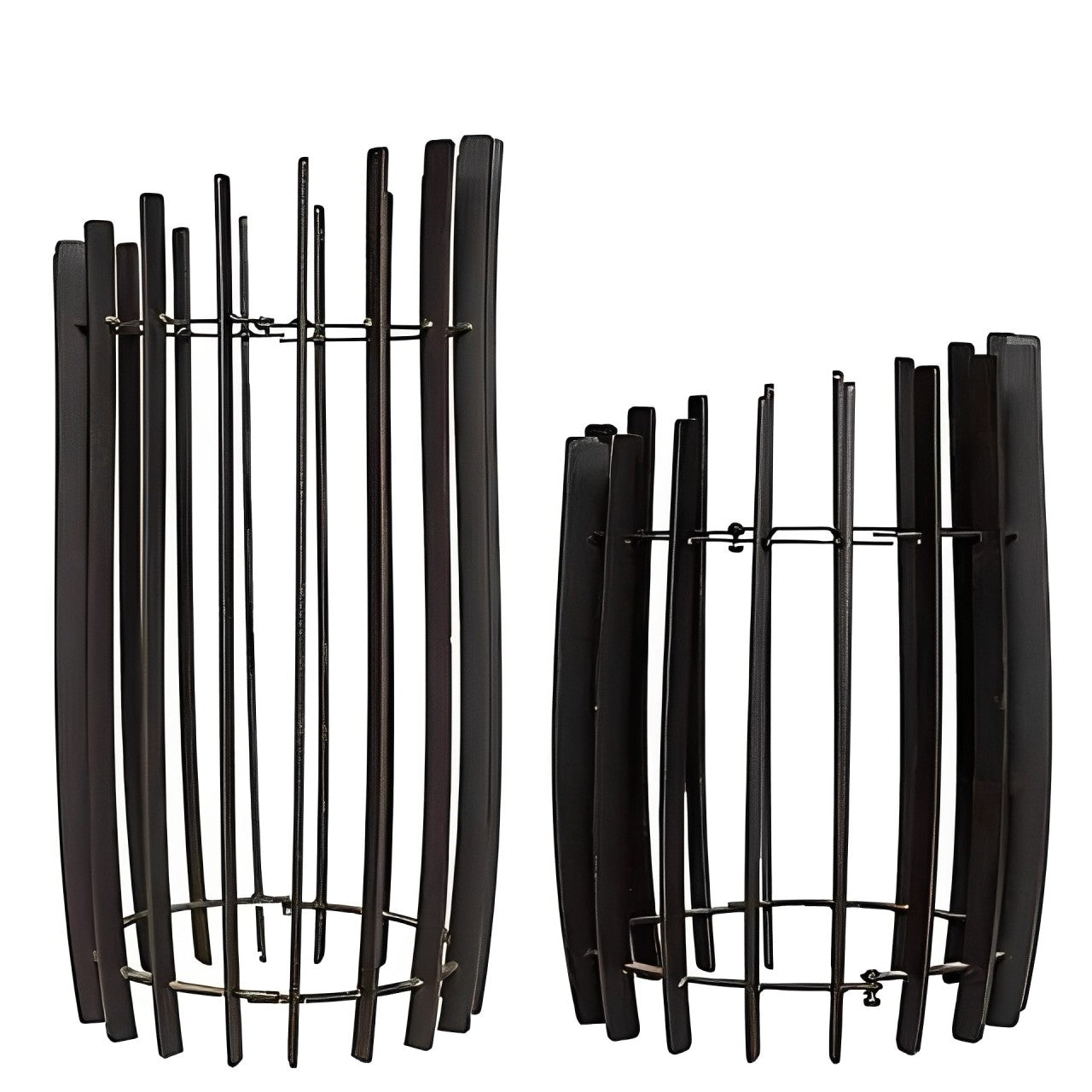 Cozy Heat Chimney Cover SW H700 Chimney Cover, Black Stainless Steel, for SW Sauna Stoves