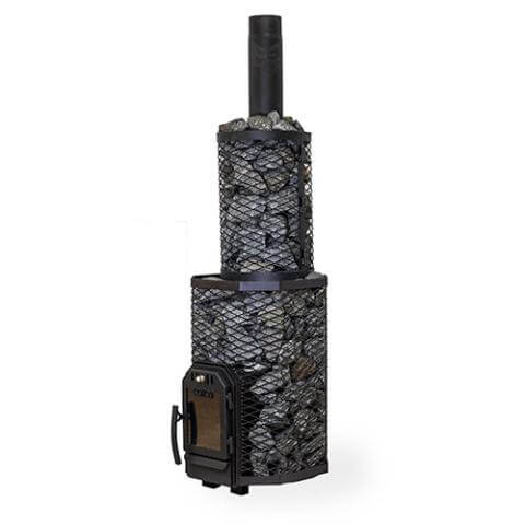 Cozy Heat Sauna Stove Wood Burning Sauna Stove, Up to 18kW - Image 6
