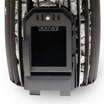 Cozy Heat SW Sauna Stove Wood Burning Sauna Stove, Up to 18kW - Image 5