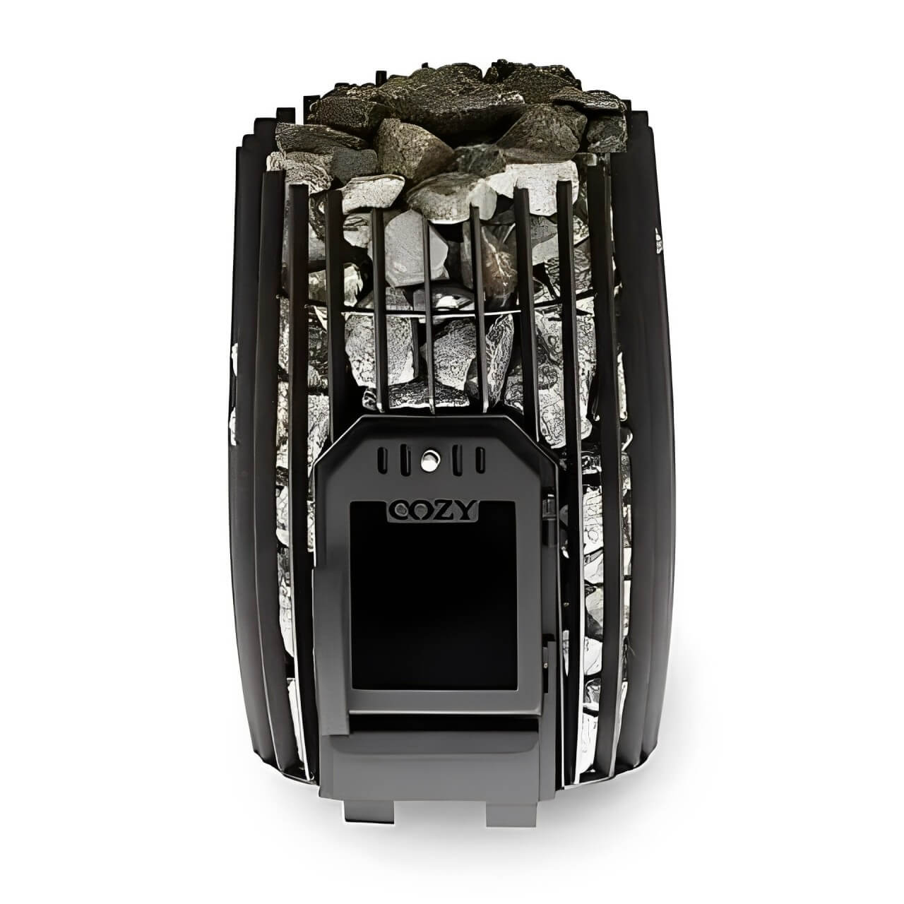 Cozy Heat SW Sauna Stove Wood Burning Sauna Stove, Up to 18kW