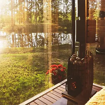 Cozy Heat SW Sauna Stove Wood Burning Sauna Stove, Up to 18kW - Image 11