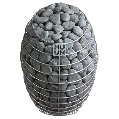 HUUM Drop Series 9.0kW Sauna Heater Package - Image 5
