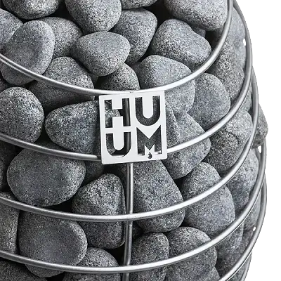 HUUM Drop Series 9.0kW Sauna Heater Package - Image 4