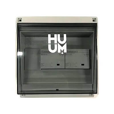 HUUM HIVE Mini Series 10.5 kW Sauna Heater Package - Image 6