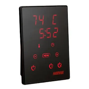 Harvia WX387 Xenio Control Panel