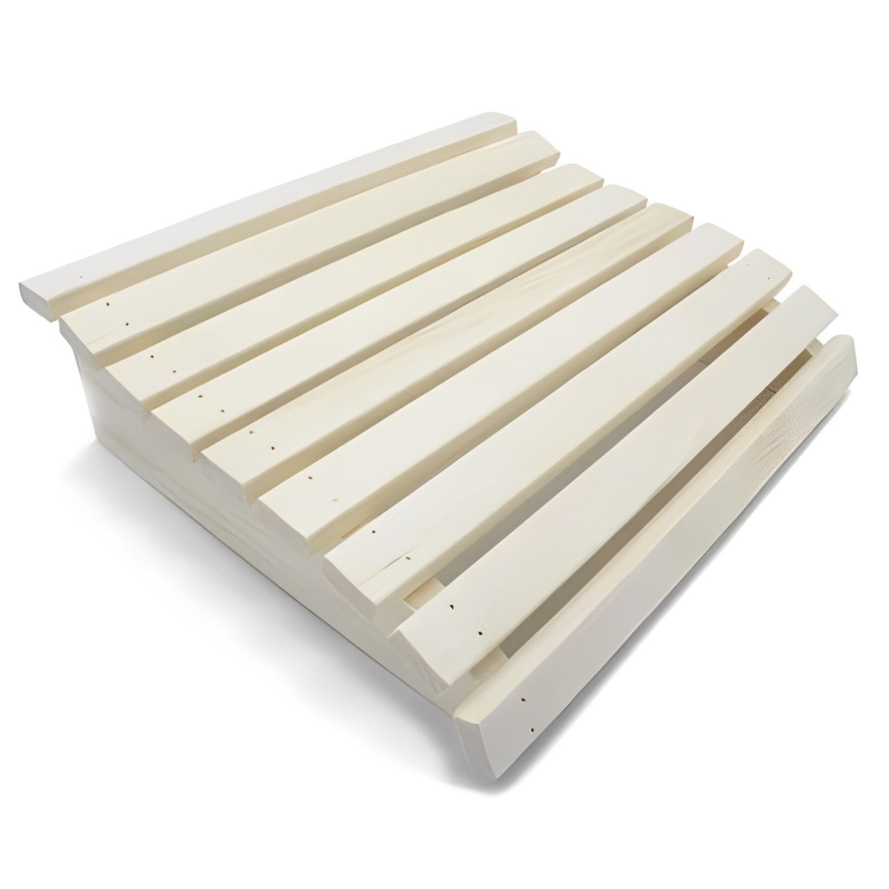 Prosaunas Aspen Headrest SM Aspen, Sauna Headrest 3.8" x 11" x 13.2", Small