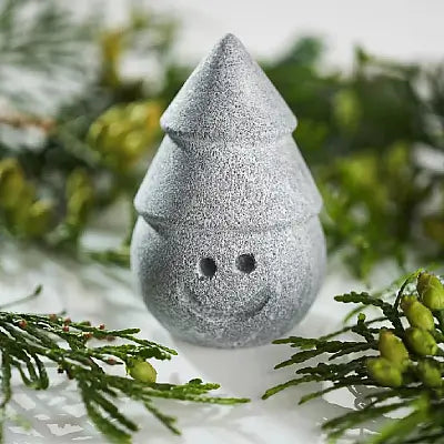 Hukka Jolle Sauna Elf with Stacked Cone Hat - Image 2