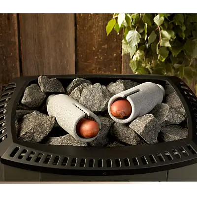 Hukka Makkaraputki Sauna Sausage Cooker, Pipe - Image 3