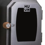 HUUM Glass HW for HIVE WOOD Stoves