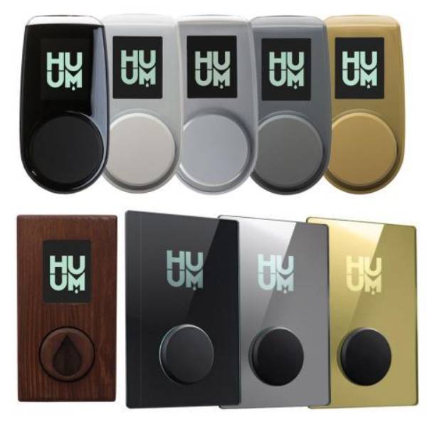 HUUM CLIFF Series 9 kW Sauna Heater Package - Image 2