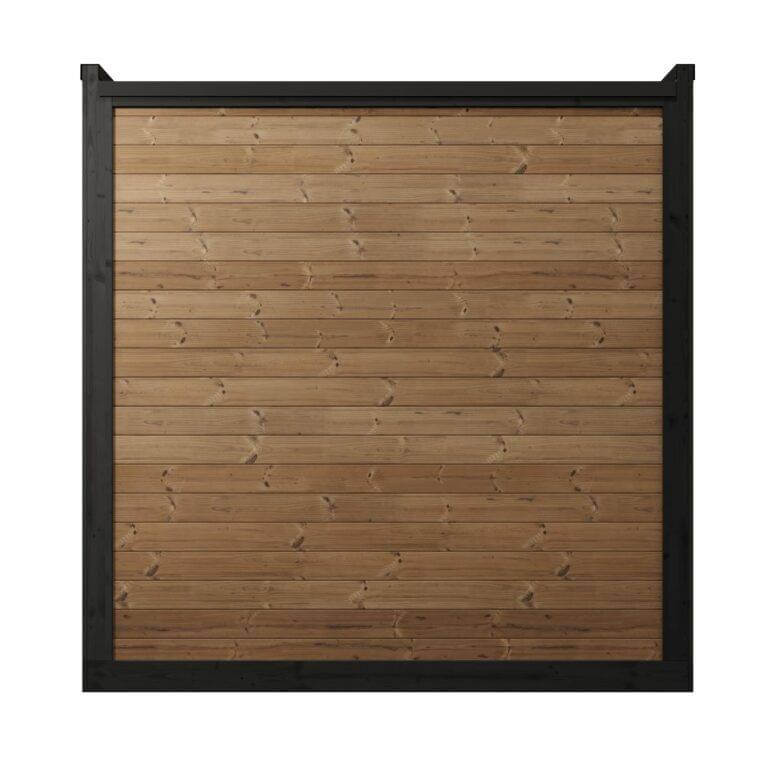 SaunaLife GL6 Outdoor Garden Luxury-Series DIY Sauna Kit, 6 Persons - Image 7
