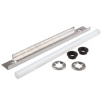 Harvia Forte Lid Hinge Repair Set WX260