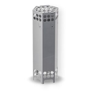 Air Tunnel for HUUM Hive Electric Sauna Heaters