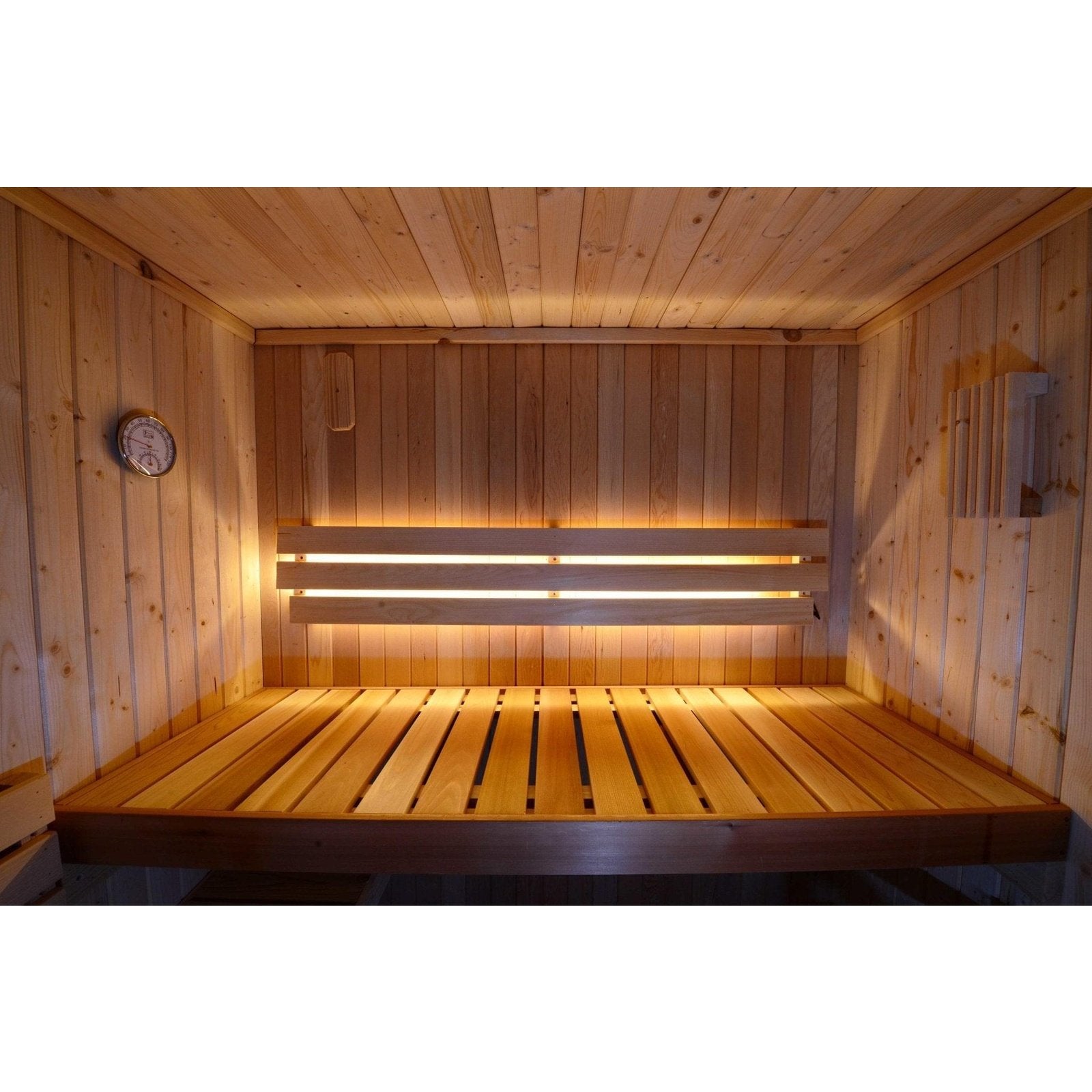Almost Heaven Bridgeport 6-Person Indoor Sauna - Image 11