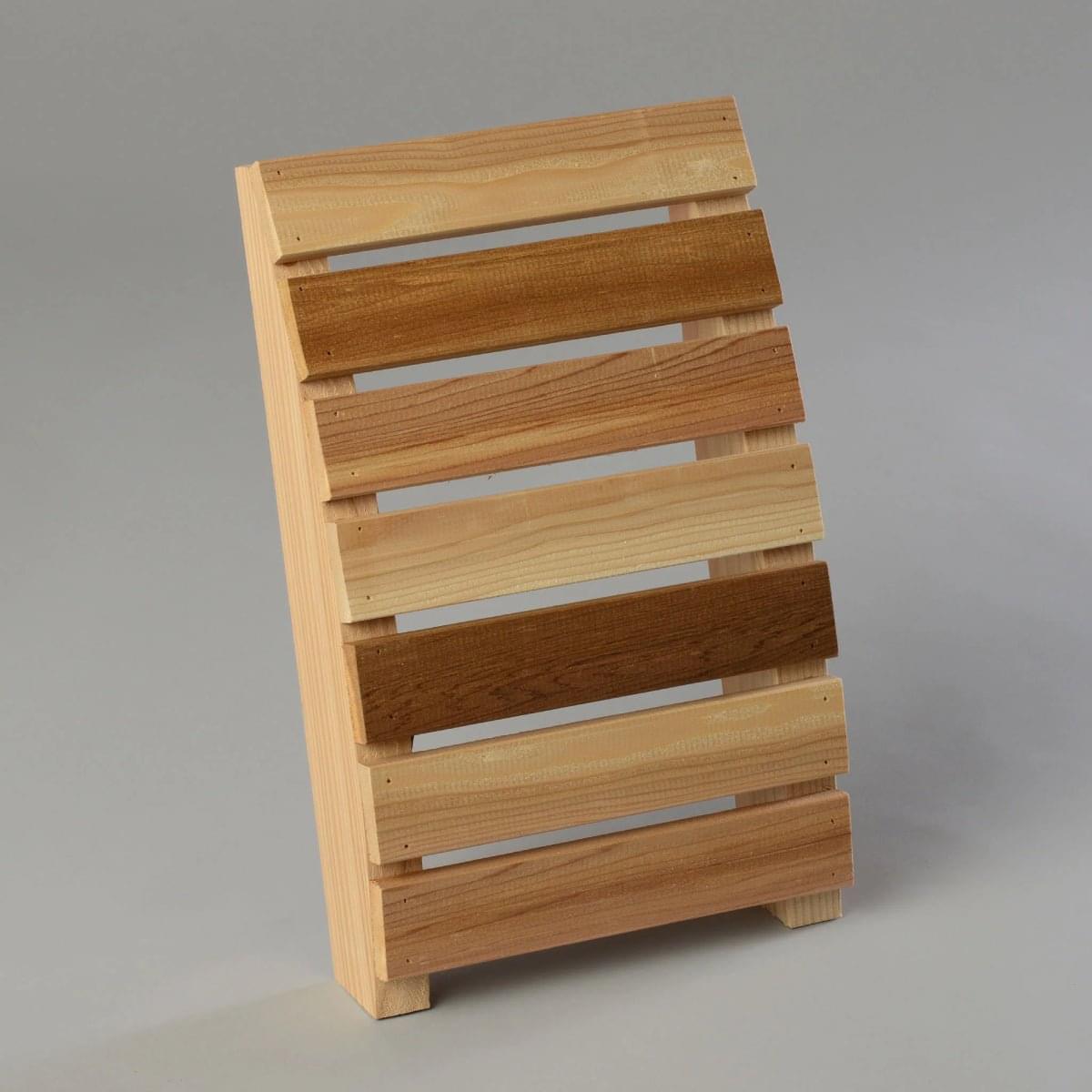 Almost Heaven Cedar Sauna Back Rest