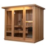 Almost Heaven Denali 6-Person Indoor Sauna