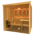 Almost Heaven Himalaya 6-Person Indoor Sauna