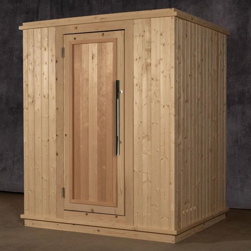 Almost Heaven Madison 2-3 Person Indoor Sauna - Image 5