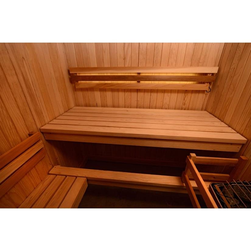Almost Heaven Madison 2-3 Person Indoor Sauna - Image 8