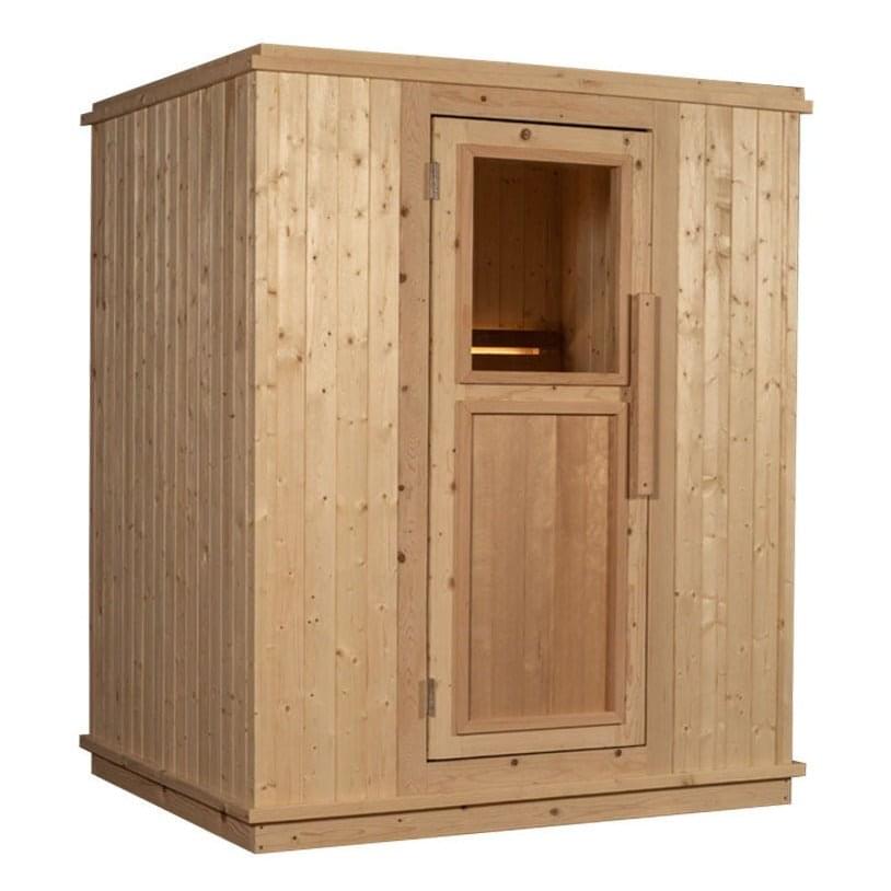 Almost Heaven Madison 2-3 Person Indoor Sauna - Image 7