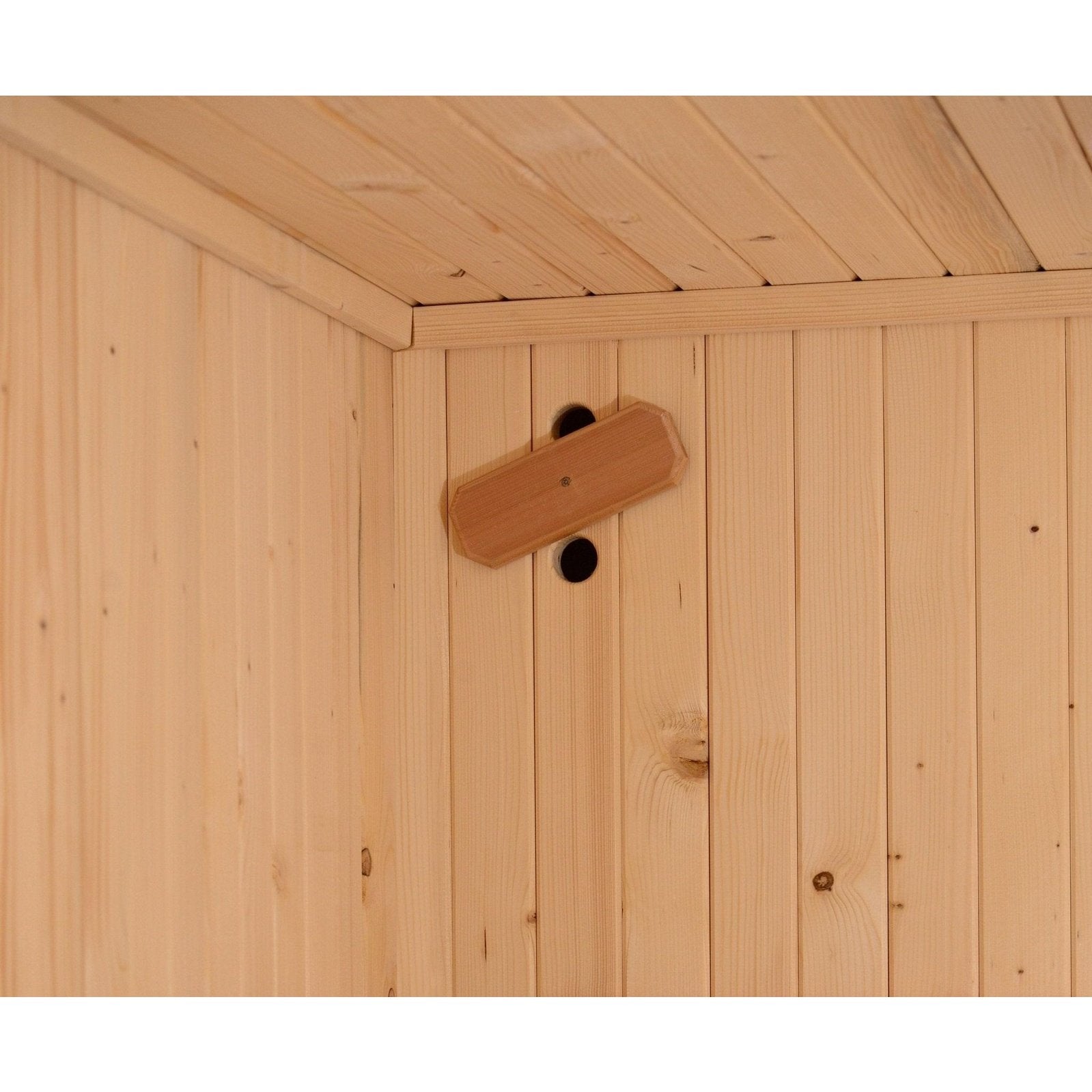 Almost Heaven Rainelle 4-Person Indoor Sauna - Image 8