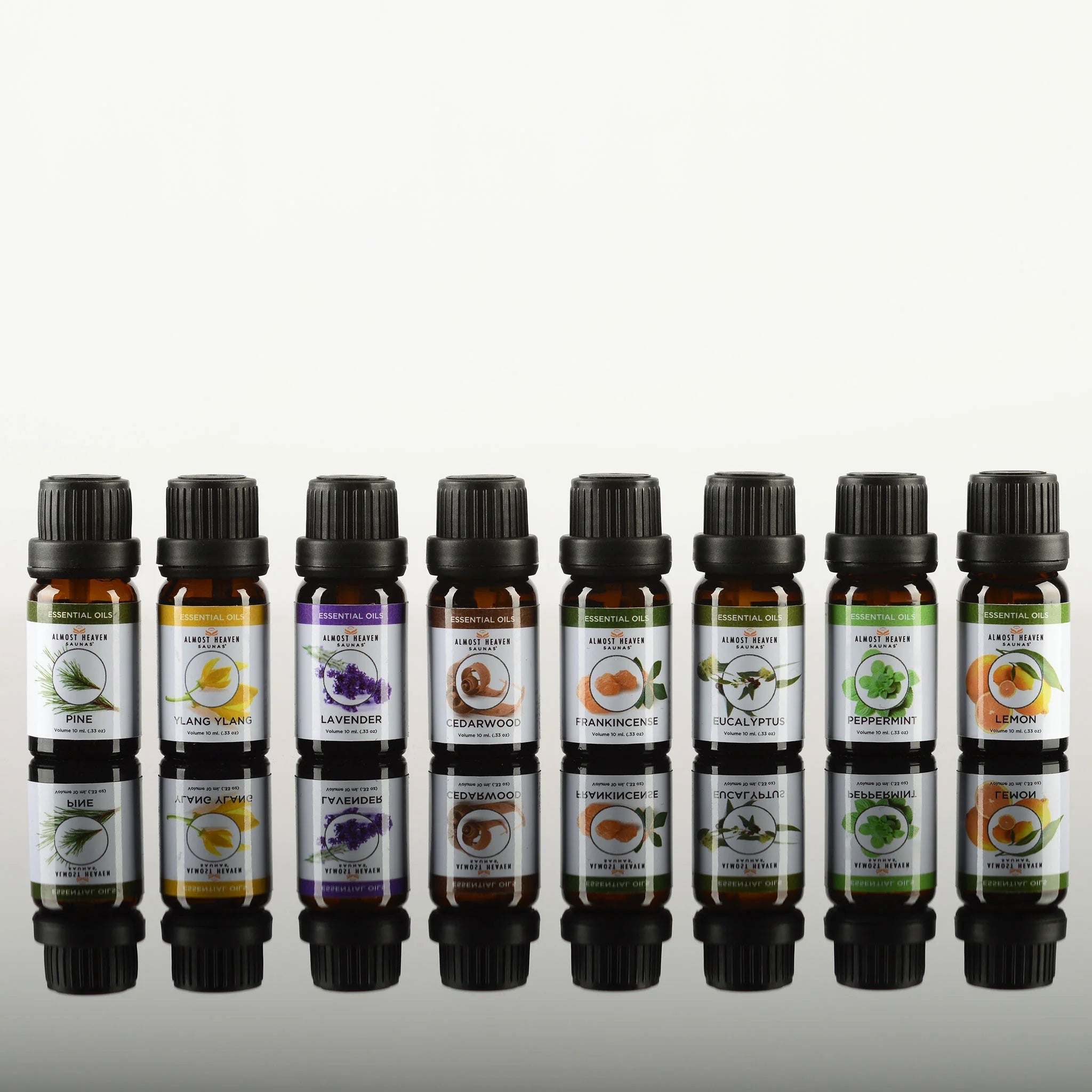 Almost Heaven Sauna Essential Oils Box - Image 2