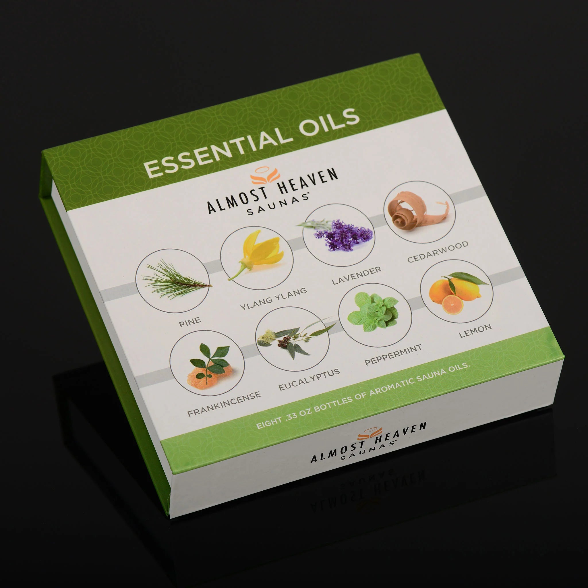 Almost Heaven Sauna Essential Oils Box - Image 3