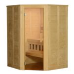 Almost Heaven Sutton 2-Person Indoor Sauna