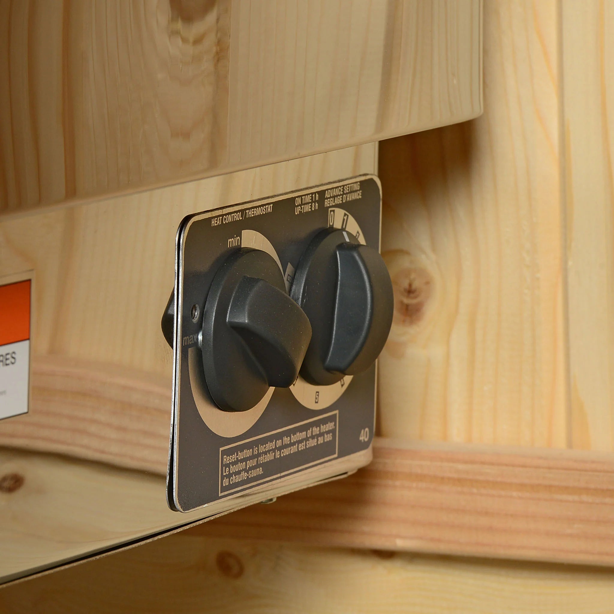 Almost Heaven Worthington 4-6 Person Indoor Sauna - Image 5