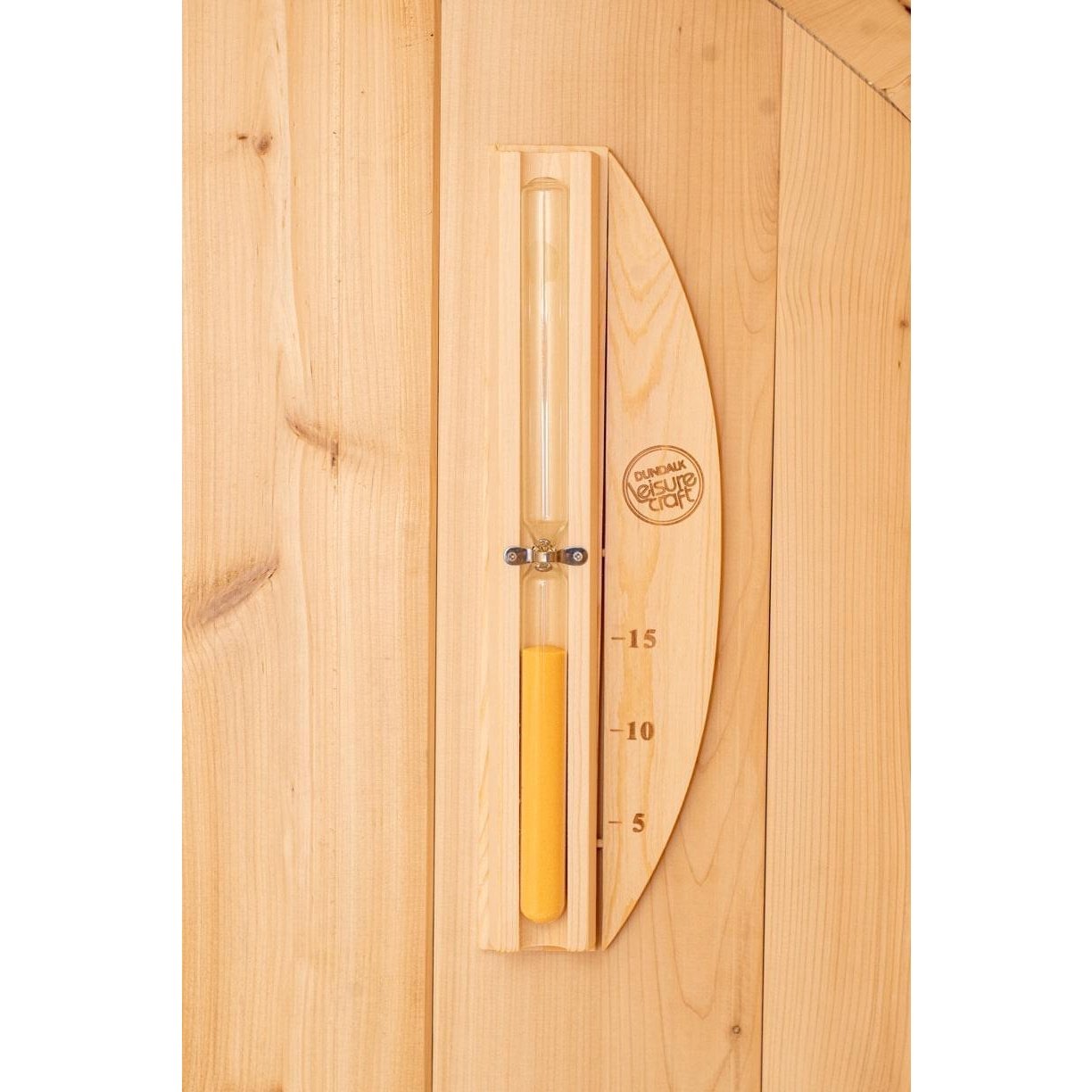 Dundalk Leisurecraft Harmony 2-4 Person Barrel Sauna - Image 20