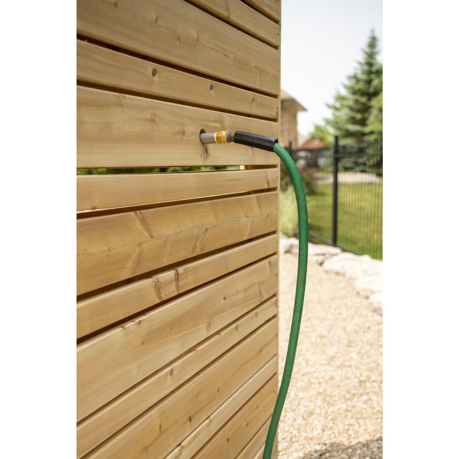 Dundalk Leisurecraft Savannah Outdoor Shower - Image 7