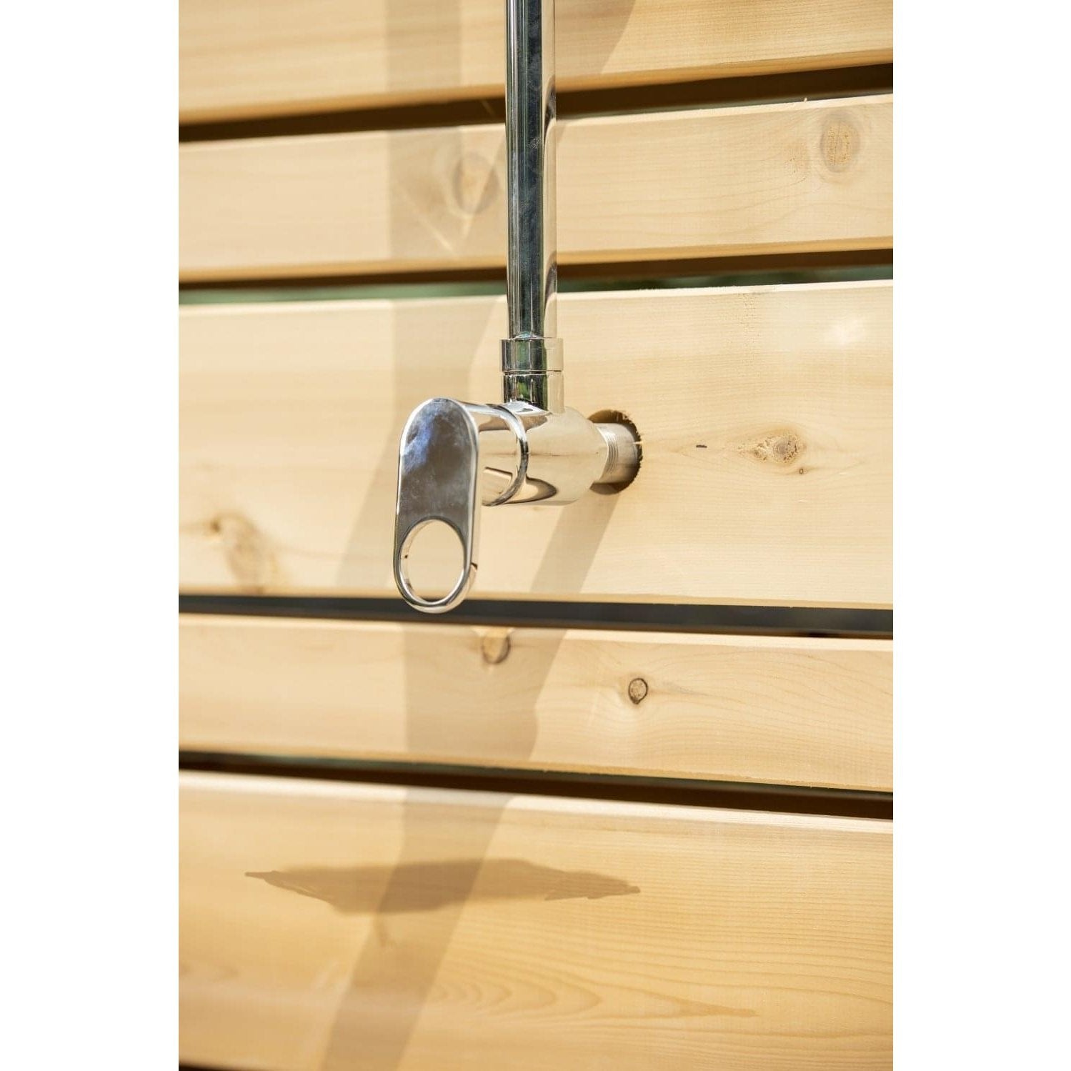 Dundalk Leisurecraft Savannah Outdoor Shower - Image 15