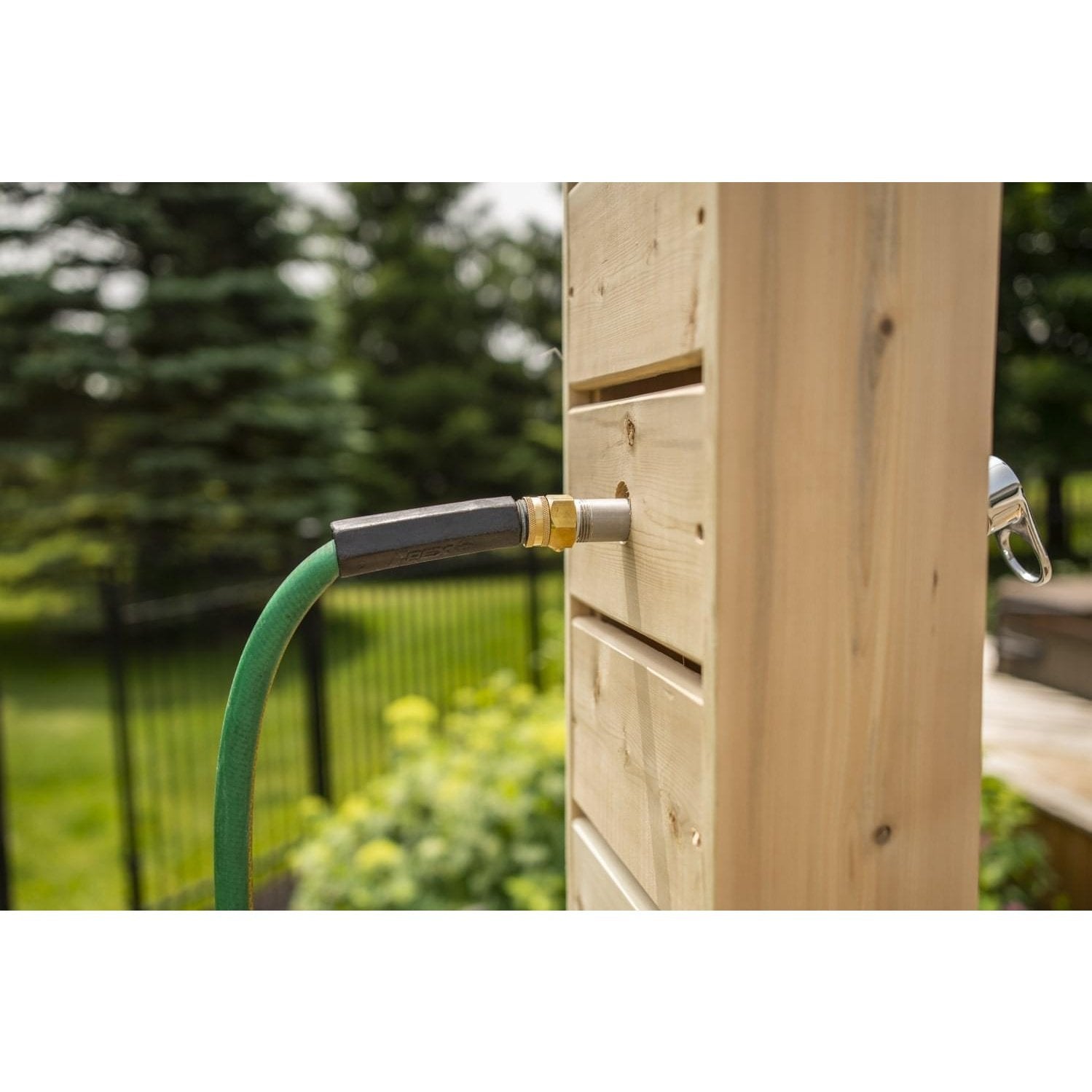 Dundalk Leisurecraft Sierra Outdoor Shower - Image 8
