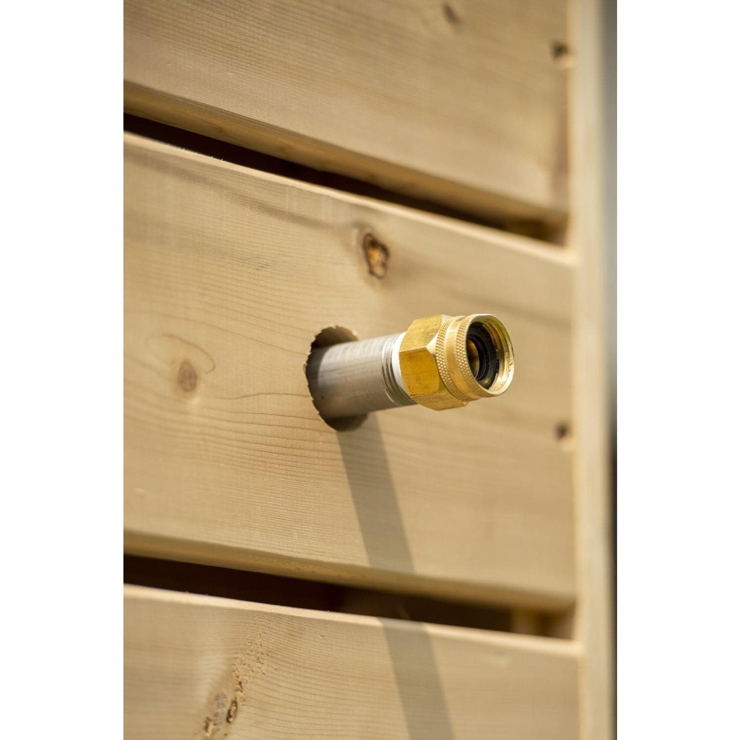 Dundalk Leisurecraft Sierra Outdoor Shower - Image 4