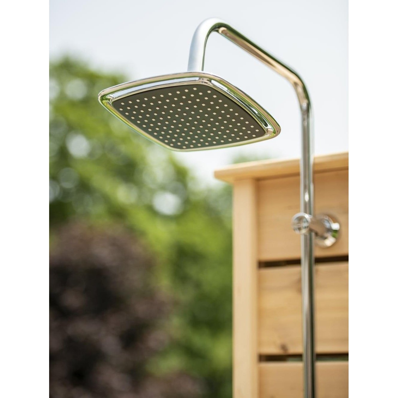 Dundalk Leisurecraft Sierra Outdoor Shower - Image 9
