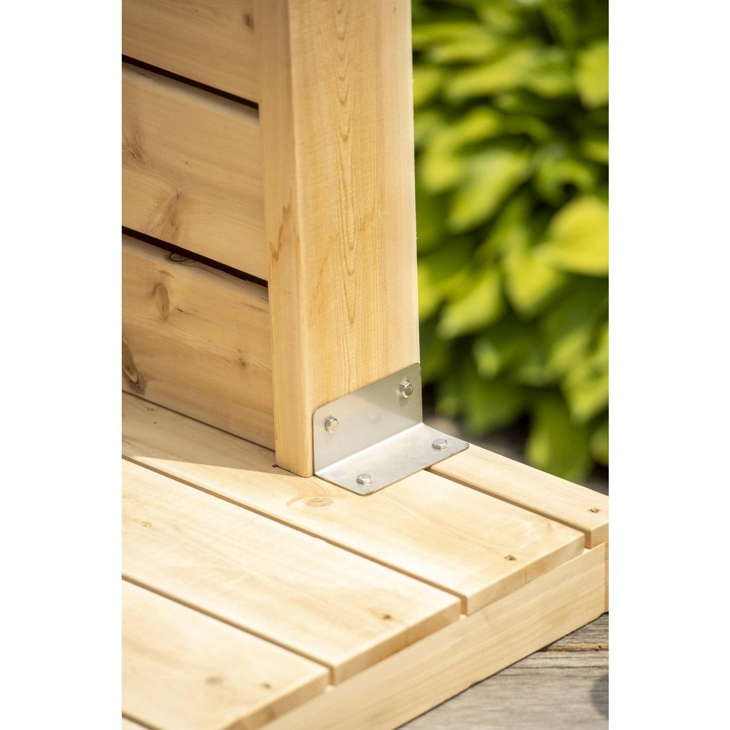Dundalk Leisurecraft Sierra Outdoor Shower - Image 5