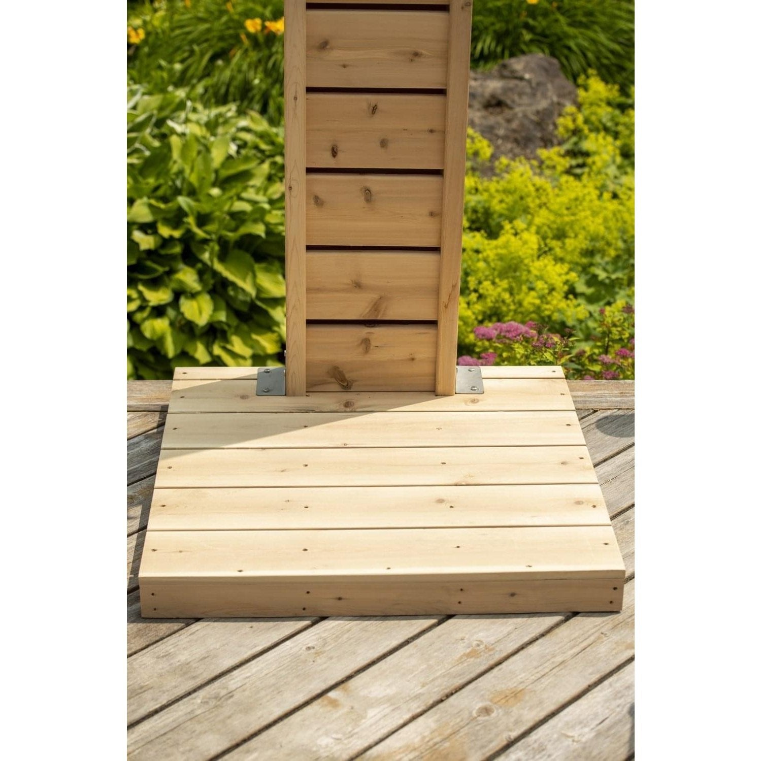 Dundalk Leisurecraft Sierra Outdoor Shower - Image 10