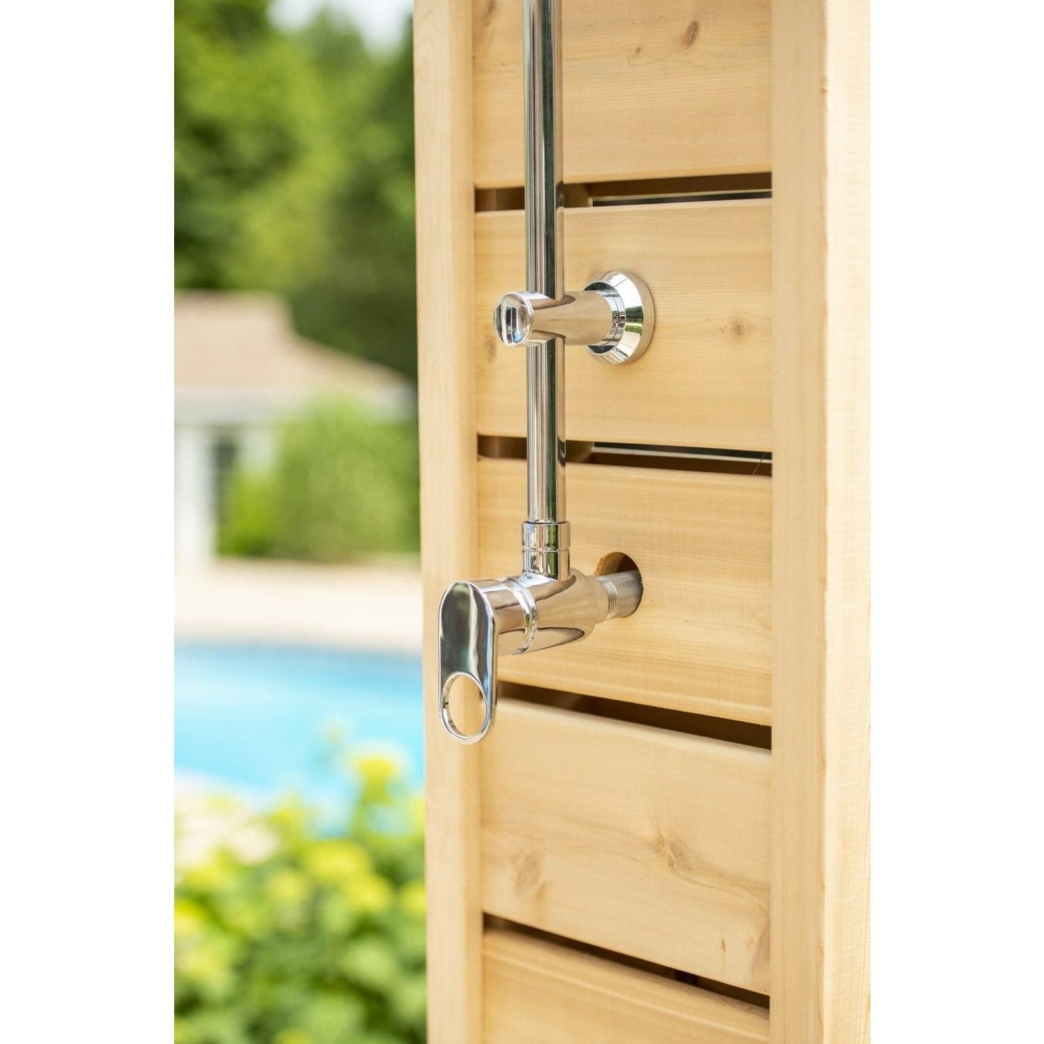 Dundalk Leisurecraft Sierra Outdoor Shower - Image 3