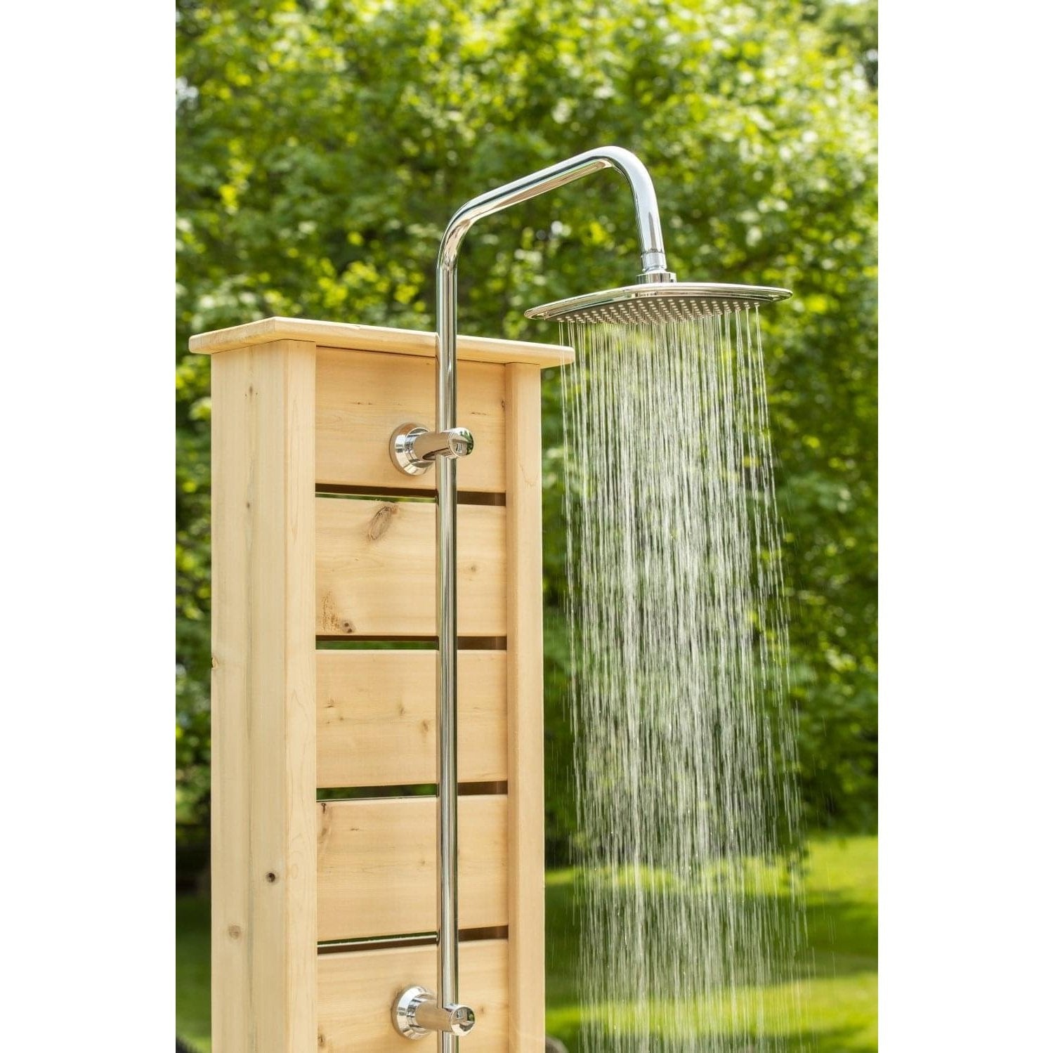 Dundalk Leisurecraft Sierra Outdoor Shower - Image 7